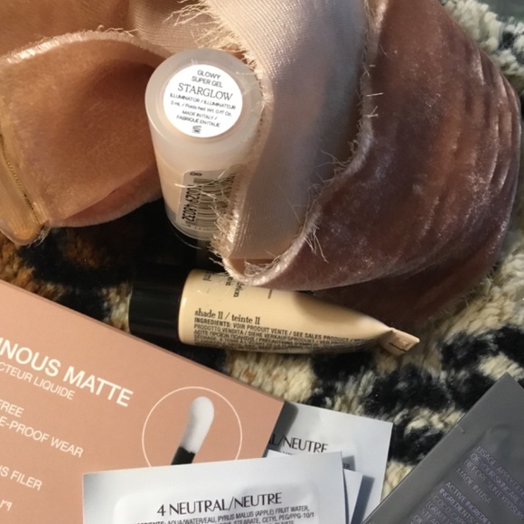 High end foundation samples!! Armani, Saie, Makeup Forever, Charlotte Tillbury… - Picture 4 of 7